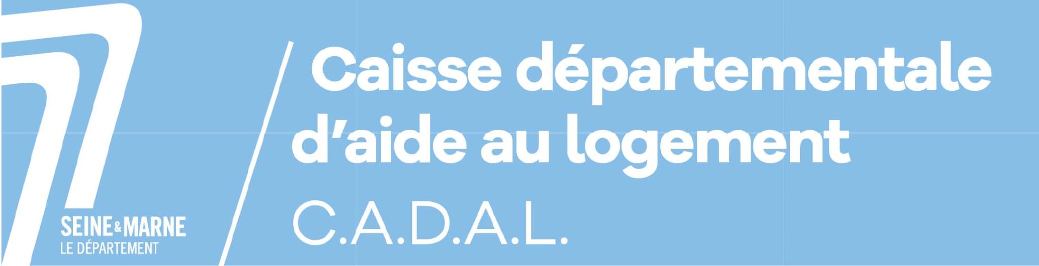 Prêt CADAL - aide à l&#039;habitat en Seine-et-Marne