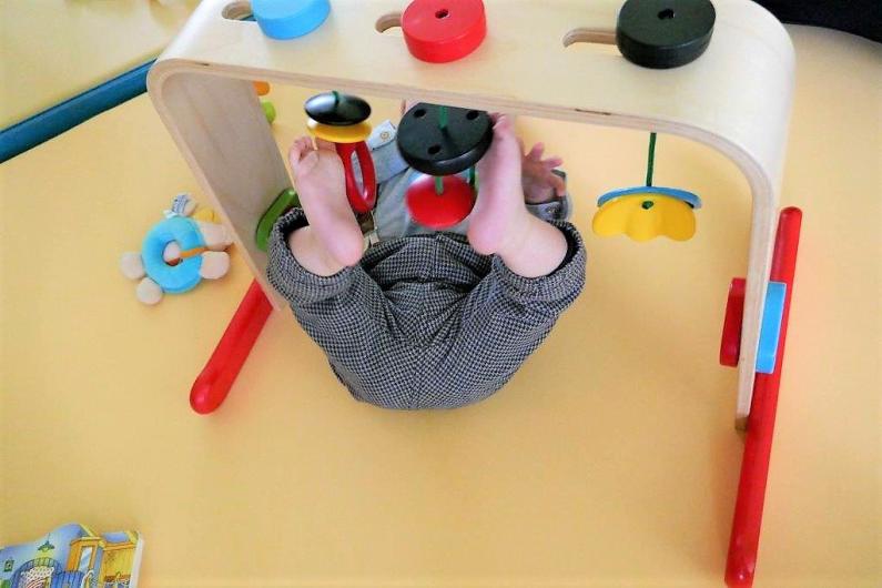 Photo crèche DMUM
