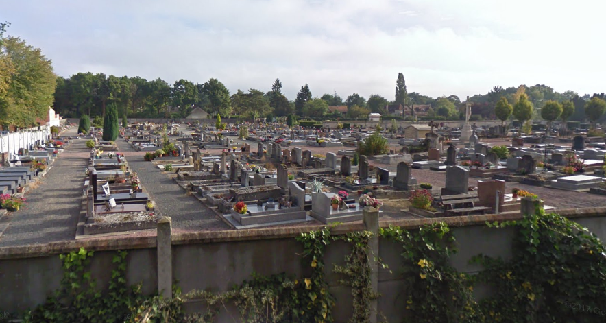 Cimetière de Bois-le-Roi