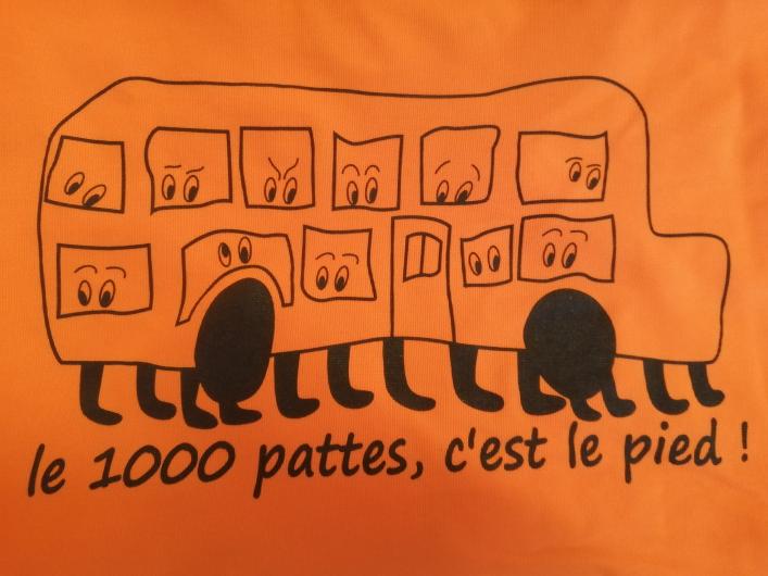1000 pattes 1000 pattes