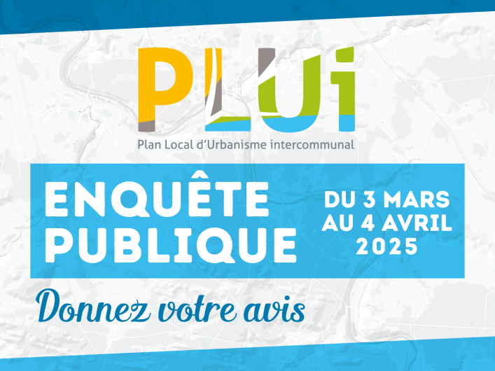 enquête publique PLUi enquête publique PLUi