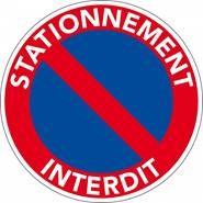 panneau de signalisation stationnement interdit panneau de signalisation stationnement interdit
