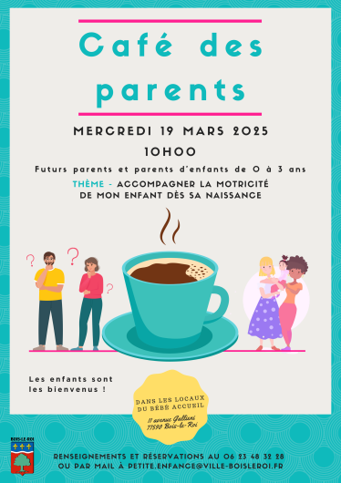 Café des parents Café des parents