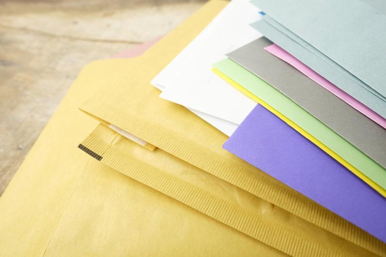 Enveloppes propagande