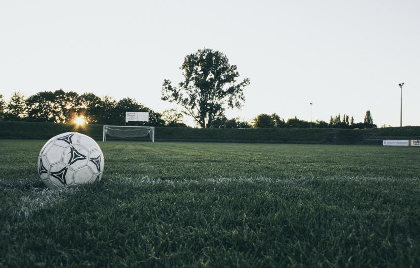Terrain de football
