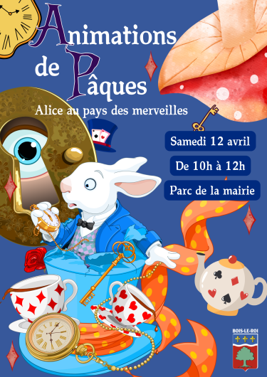Animations de Pâques Animations de Pâques