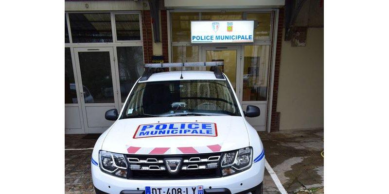Police municipal