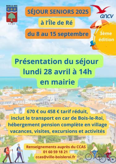 séjour séjour