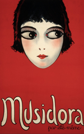 Musidora par elle même