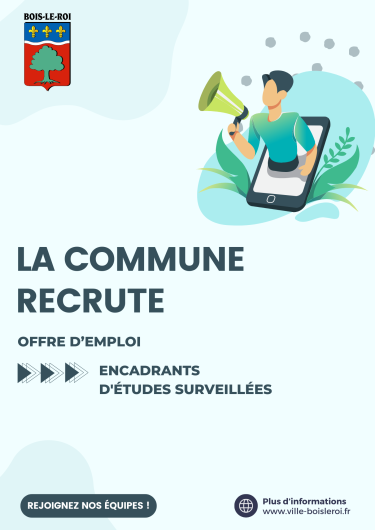 recrutement encadrants