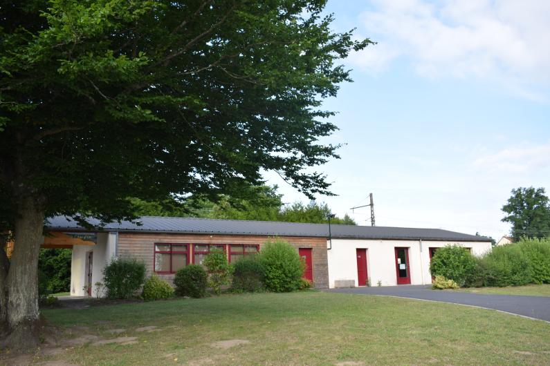 Salle du Clos Saint-Père