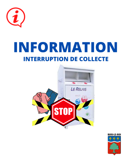 Info-collecte le relais
