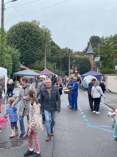 Vide-grenier 2025