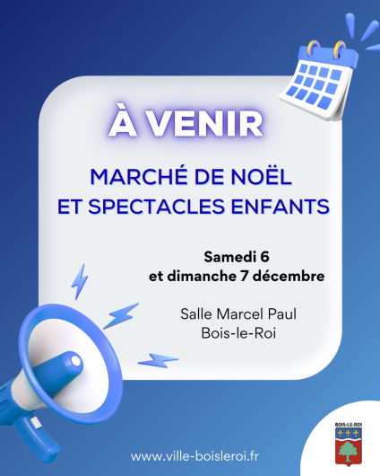 a venir - Noel 2025