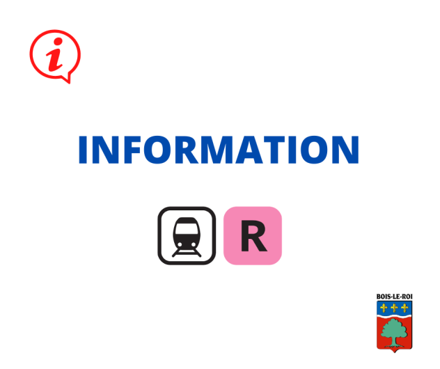 Informations SNCF