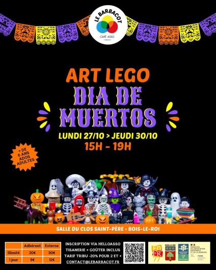 Artlego 1025 - barbacot