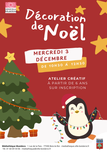 20251203-ateleir déco noel - musidora
