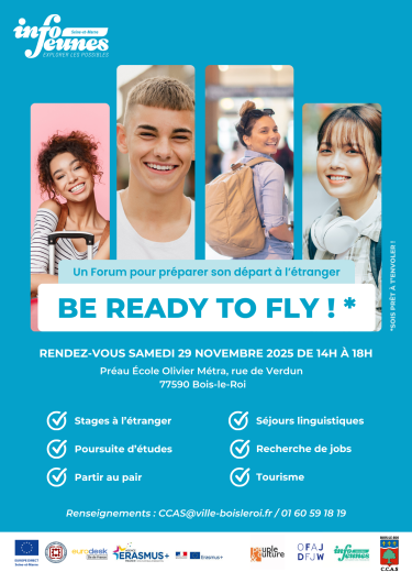 Forum partir à l'étranger