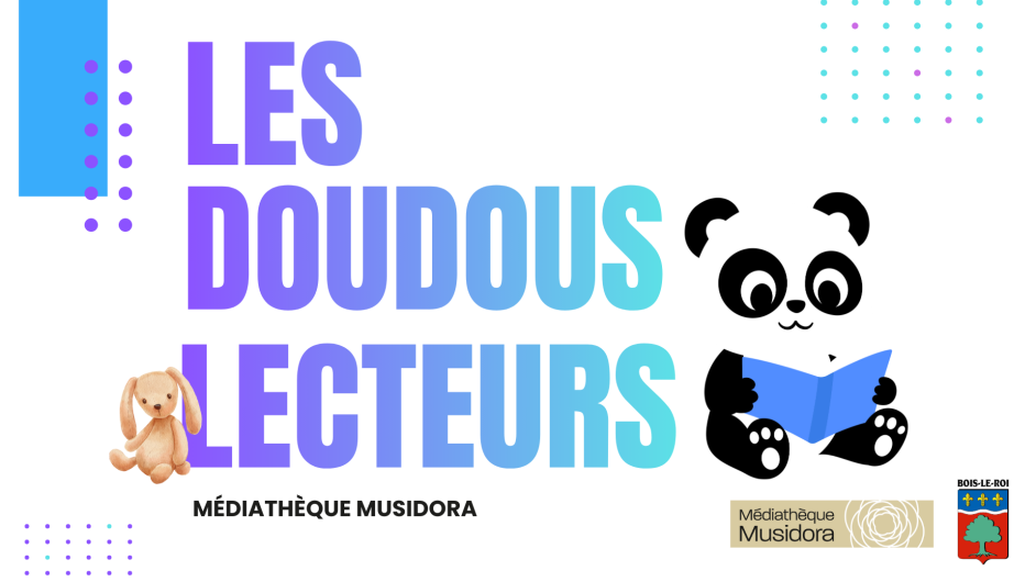 les doudous lecteurs