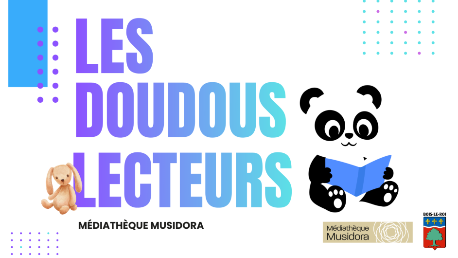 les doudous lecteurs