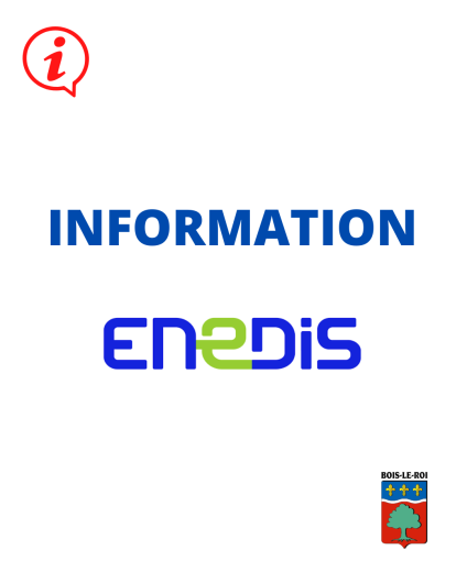 Infos Enedis