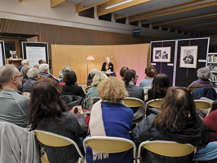 Nuit de la lecture - 2026-01-23