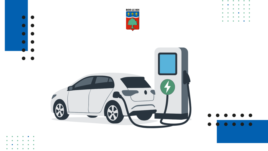 Borne électrique - générique