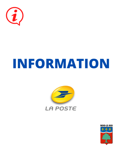 info La Poste