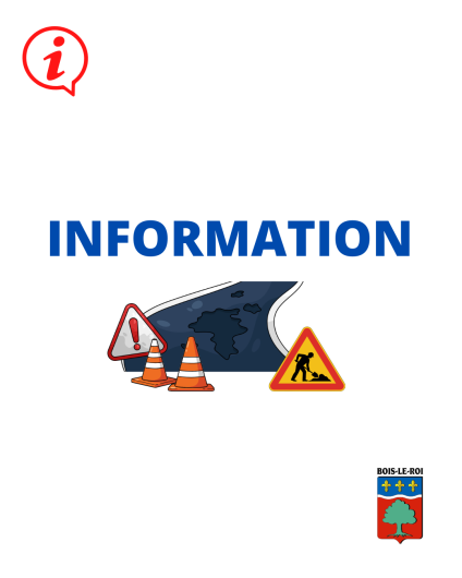 Info Voirie - Nid de poule