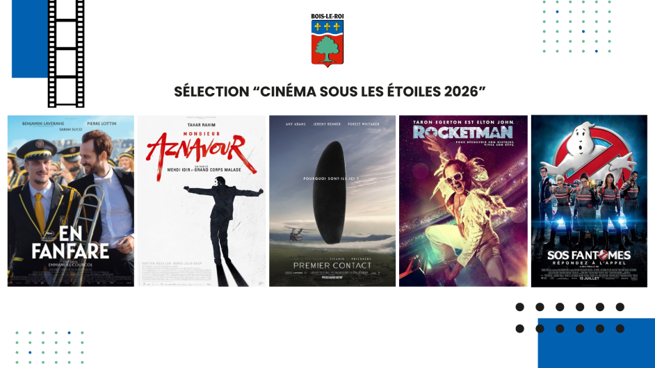 Sélection Ciné 2026