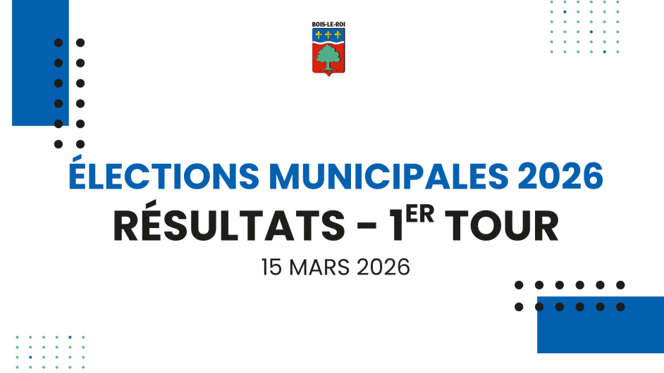 Résultats - 1er Tour - M2026