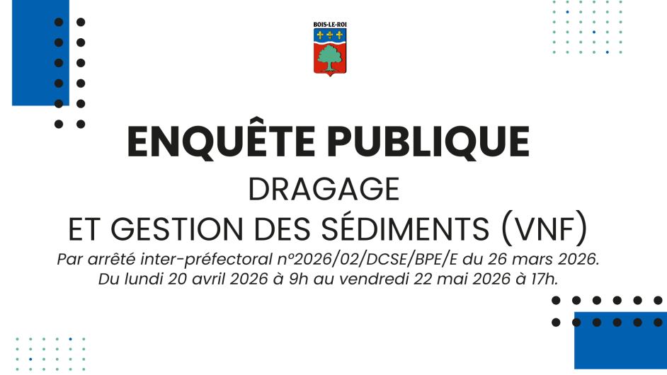 Enquete public - VNF