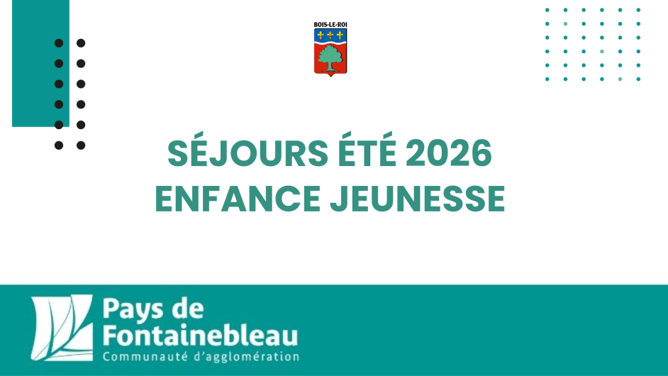 séjour été CAPF 2026