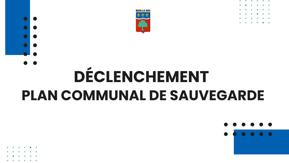 DéclEnchement  Plan communal de sauvegarde