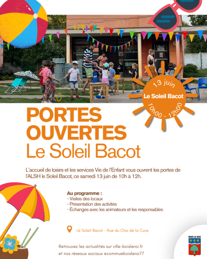 JPO Soleil Bacot 26
