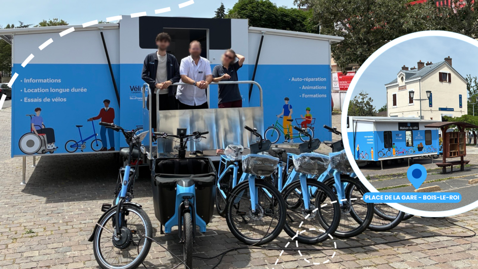 Maison du vélo - BLR 2026