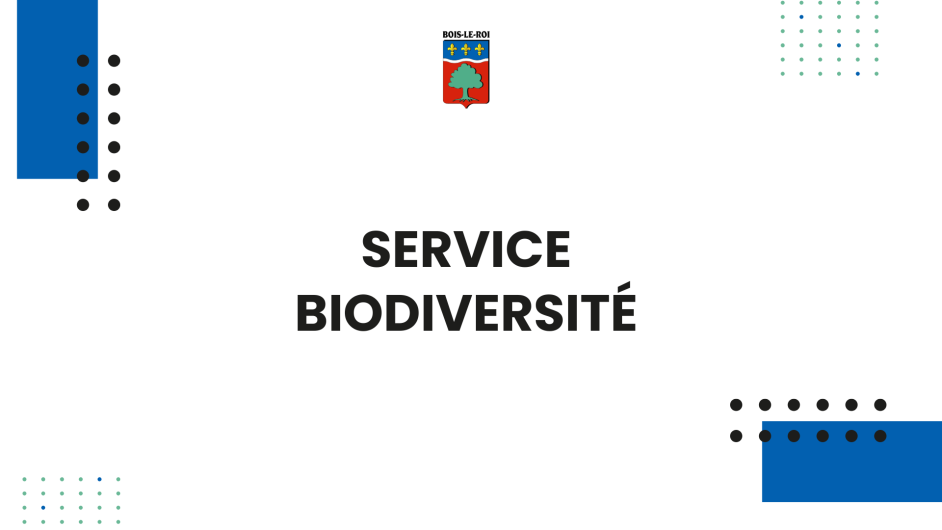 service biodiversité