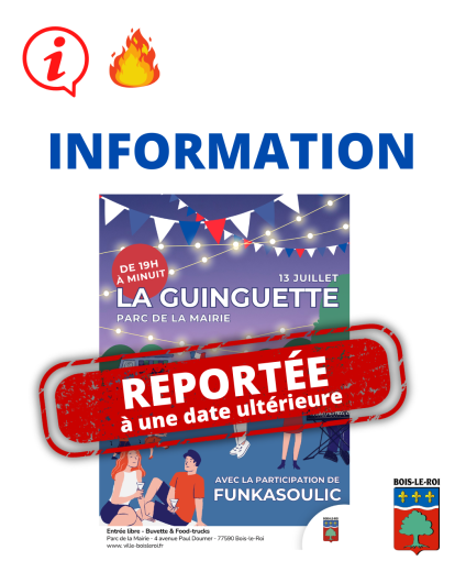 report guinguette