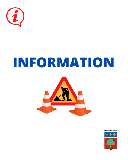 infos Travaux-voirie
