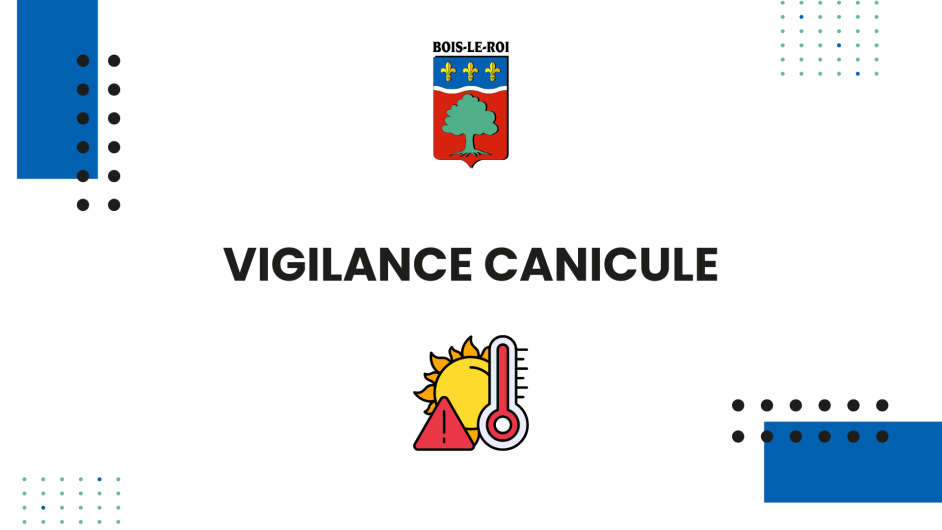 Canicule vigilance 