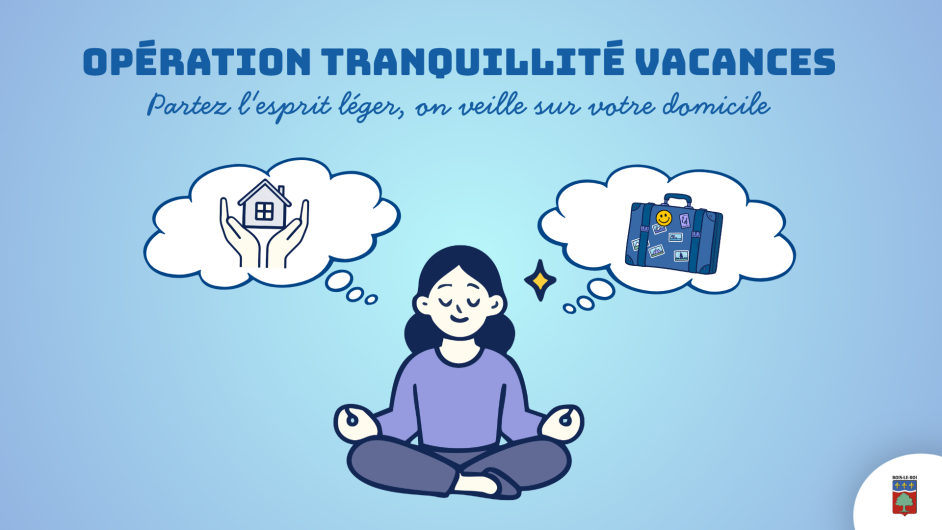 tranquillité absences