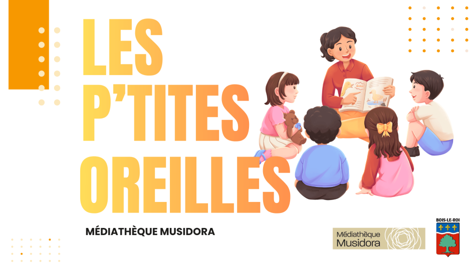 Les ptites oreilles titre automne 26