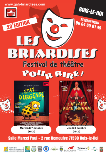 Briardises 2026