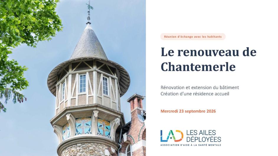 Le renouveaude Chantemerle