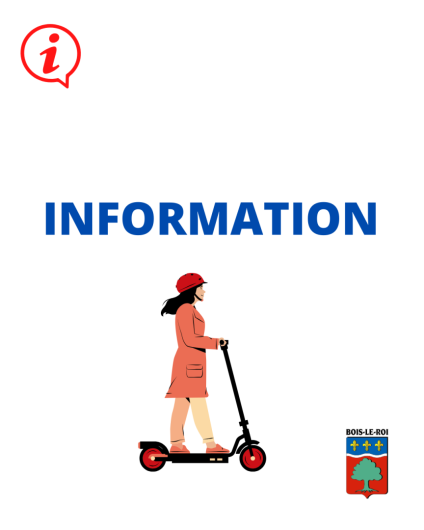 Trottinettes électriques et autres EDPM 