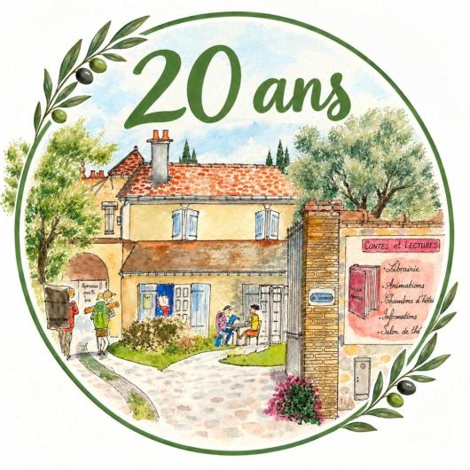 20 ans contes et lectures