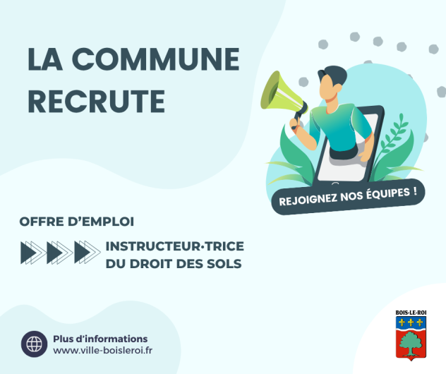 Instructeur·trice du droit des sols