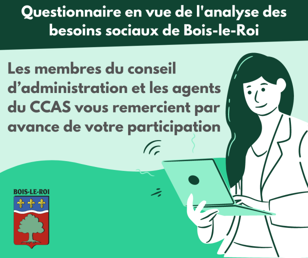 Questionnaire sur l'analyse des besoins sociaux