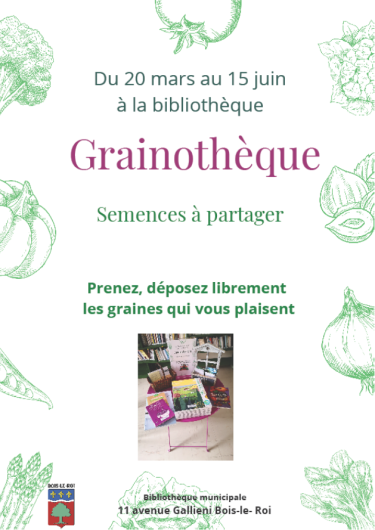 Grainothèque