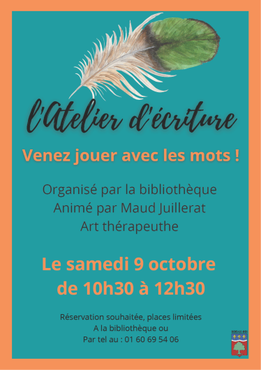 L'Atelier d'écriture